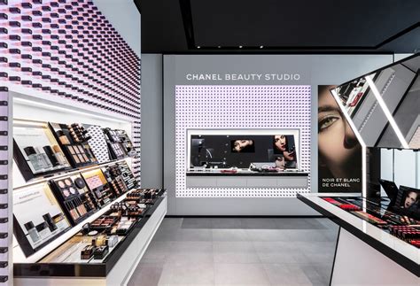 chanel beauty boutique wien